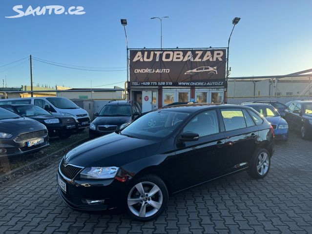 Škoda Rapid